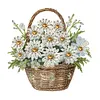 Flower Basket-Partial Special Shaped Diamond Painting 30*30CM