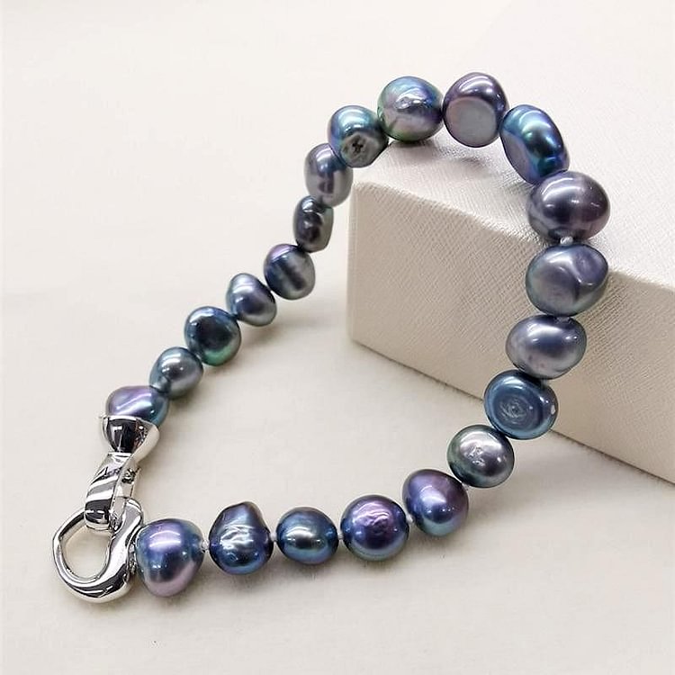 Sofia Freshwater Pearl Bracelet-Mayoulove
