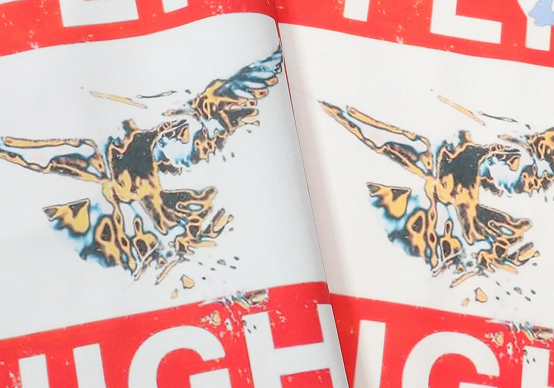 Purple 2023 new fashion T-shirt short sleeves