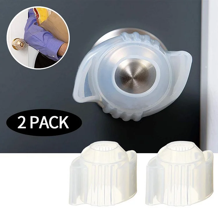 Door Knob Grippers - 2 Packs | 168DEAL