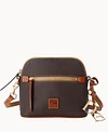 D & B Pebble Grain Mini Domed Crossbody[Buy 2 Get Freeshipping]