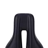 Carbon 3D Printed Bike Saddle Lightweight Short Nose Racing Bicycle Seat Shockproof Ultralight Road MTB Cycling Cushion Cycling Accessories