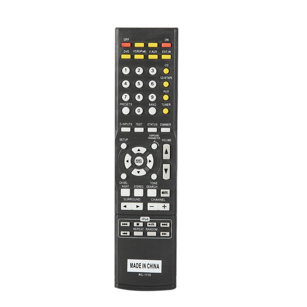 

RC-1115 Remote Controller for Denon RC-1120 AVR-1312 AVR-1311 AVR-1612, 501 Original