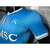 25/26 Player  Napoli Soccer Jersey Home