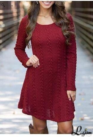 Modern and Fashionable Dress