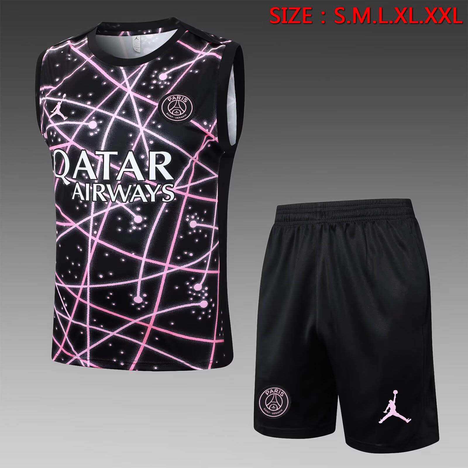 2025-2026 PSG Paris Saint-Germain Training Suit Football Shirt 1:1 Thai Quality- Maxi Kit