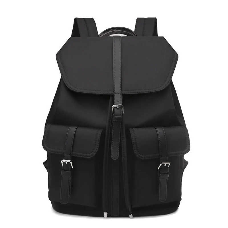 Oxford Backpack for Women Shoulder Bags Large Capacity Designer Backpack School Bags for Teenage Girls Ladies Travel Rucksack