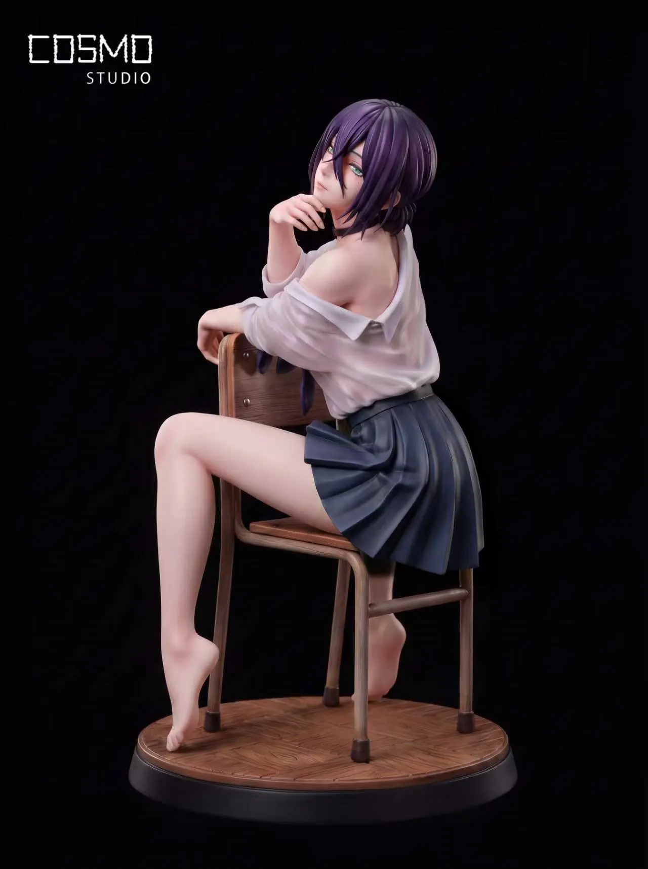 Cosmo Studio - Reze School Uniform Ver. Chainsaw Man 1/6 Statue(GK)-
