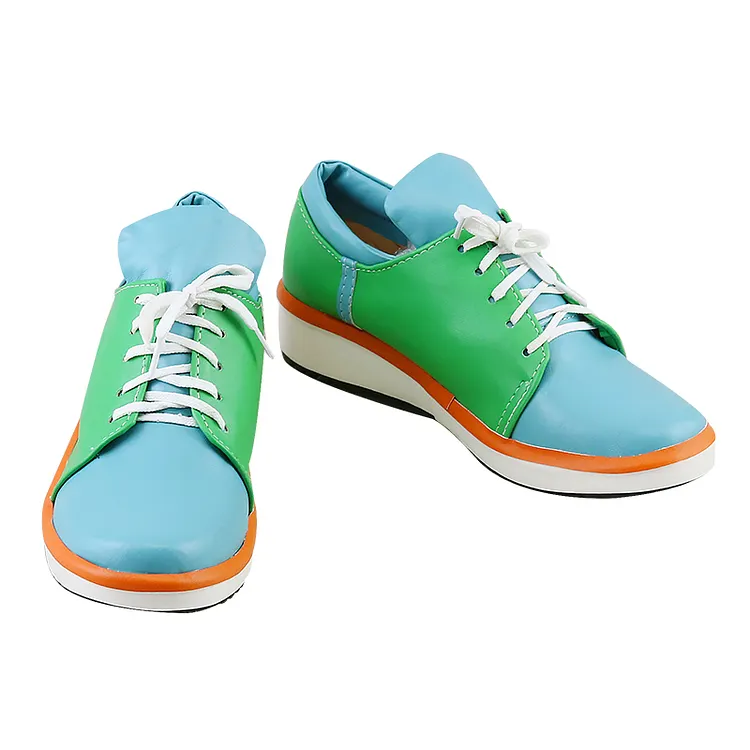 Overwatch Mei Honeydew Skin Shoes Cosplay Accessories Halloween Carnival Props