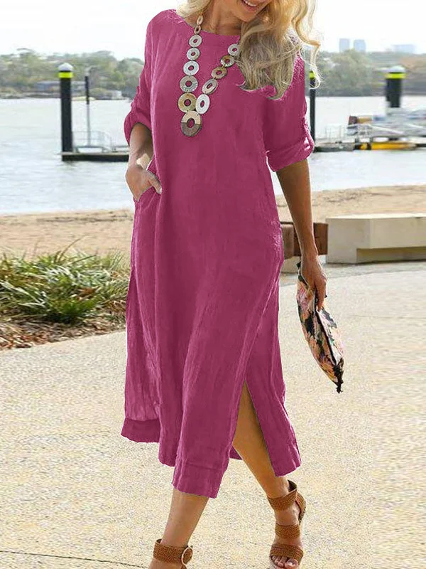Stylish and Comfortable Dresses for Older Women