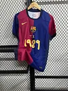 2025/2026 Barcelona Home 1989 Advertise Football Jersey 1:1 Thai Quality
