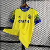 Retro 2017-18 Flamengo Soccer Jersey Second Away