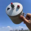 Lightweight Outdoor Mini Aluminum Pressure Cooker