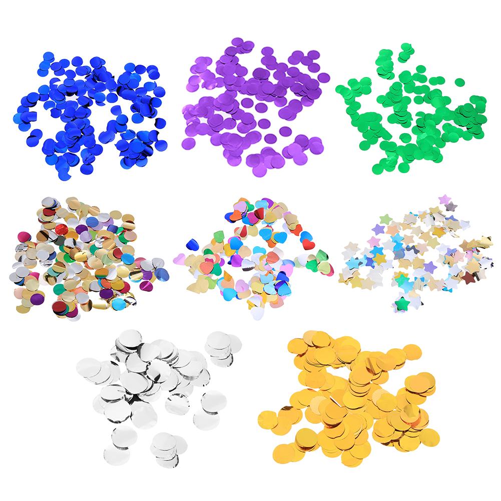 

15g Confetti Sprinkles Scatters Sequins Birthday Party Wedding Table Decor, 501 Original