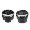 75mm A/C Air Vent Universal Air Conditioning Outlet with Chrome for RV Bus
