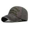 Pure Cotton Non-fading Outdoor Peaked Cap
