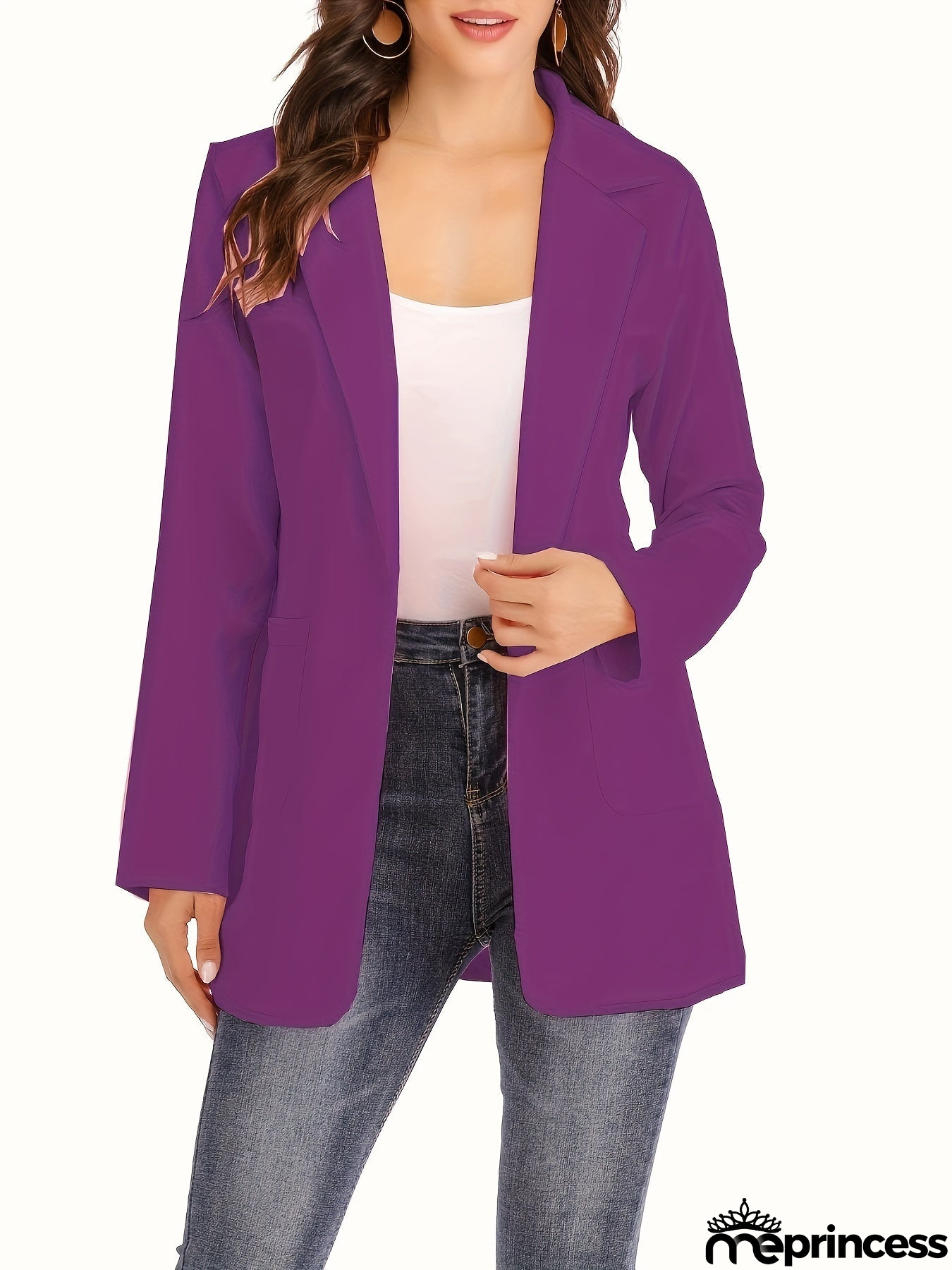 Effortless and Trendy Blazer