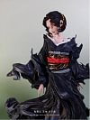1/6 Scale Moonlit Beauty Female Form Muzan Kibutsuji - Demon Slayer: Kimetsu no Yaiba Statue - Sheen Studio