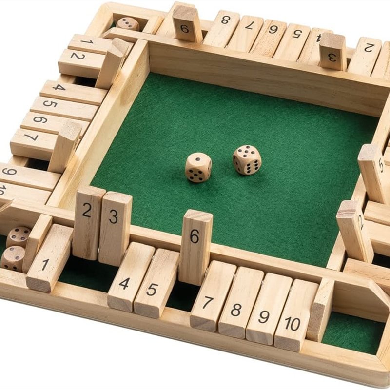 THE MOST FUN FAMILY GAME! - BOARD GAME