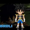 Broly - Dragon Ball Statue - C-Studios