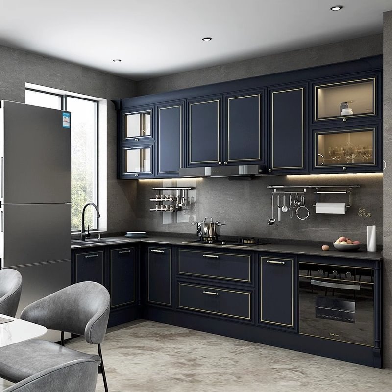 Simplest Kitchen Cabinet