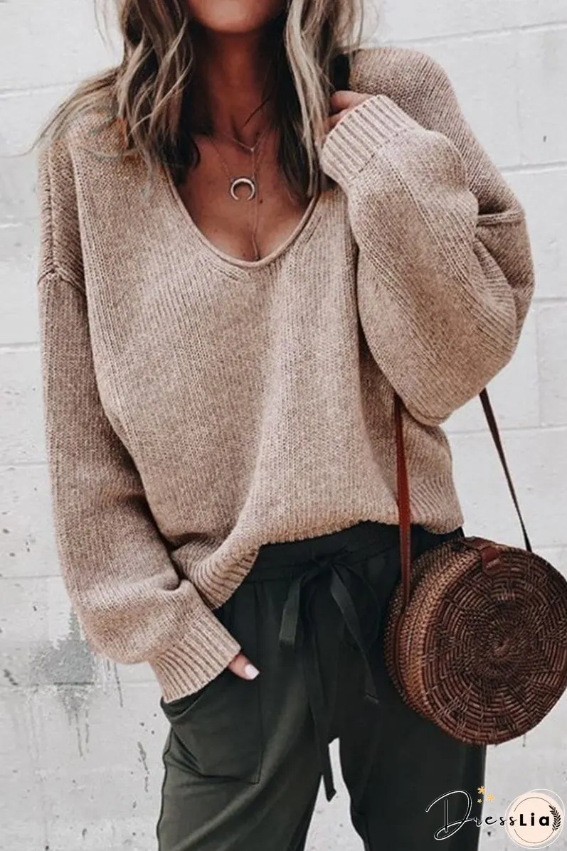 Timeless and Elegant winter Sweater