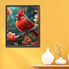 Cardinal-11CT Stamped Cross Stitch 40*50cm/15.75*19.69in