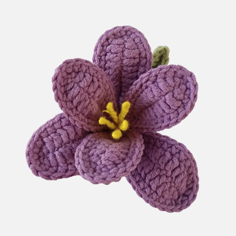 Tulip bouquet literary small fresh home decoration simulation flower