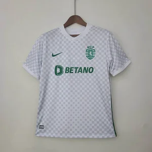 2022/2023 Sporting Lisbon Third Away Football Shirt