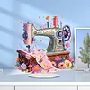 Flower Sewing Tool - 5D DIY Ornament
