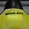 Joyfball 2025 Player Version Jamaica Home Football Shirt（The player version jersey is a bit tight, please pay attention to the size selection）