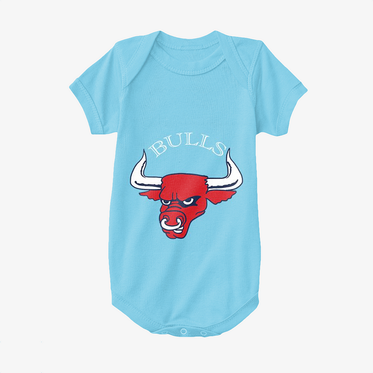 Chicago Bulls, Basketball Baby Onesie