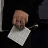 SMC-PAD Electronic Music Cube Wireless Bluetooth MIDI Keyboard Pad Arranger Keyboard Controller