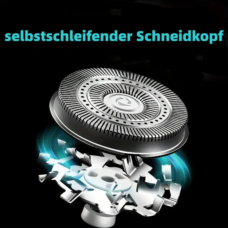 🔥Neuester tragbarer Mini-Elektrorasierer