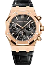 Black 904L Steel Black Dial - Automatic - 41mm