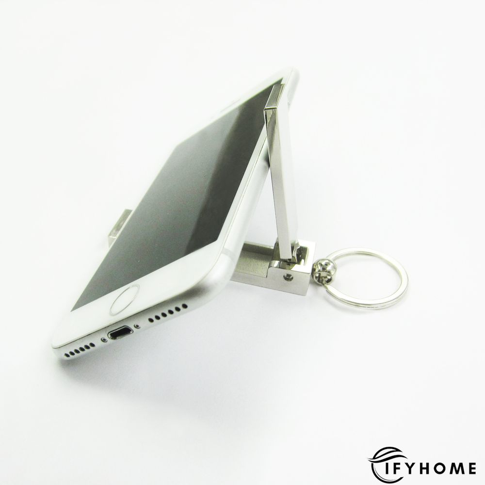 Multi-functional Chain Bag Buckle Mobile Phone Holder | IFYHOME