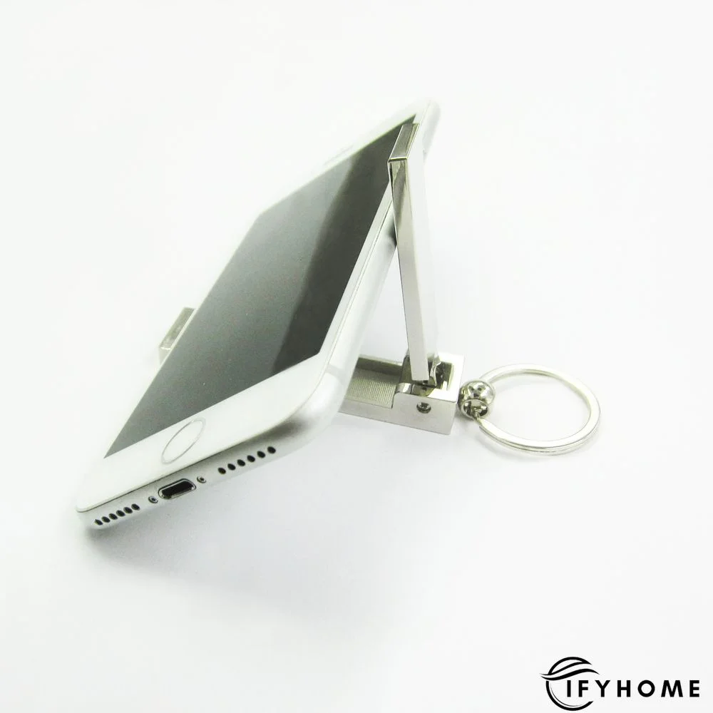 Multi-functional Chain Bag Buckle Mobile Phone Holder | IFYHOME