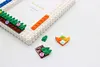 Windmill DIY Building Block Photo Frame Kit,Creative Handmade Assembled Photo Frame Handmade Craft Gift Home Tabletop Display Decor