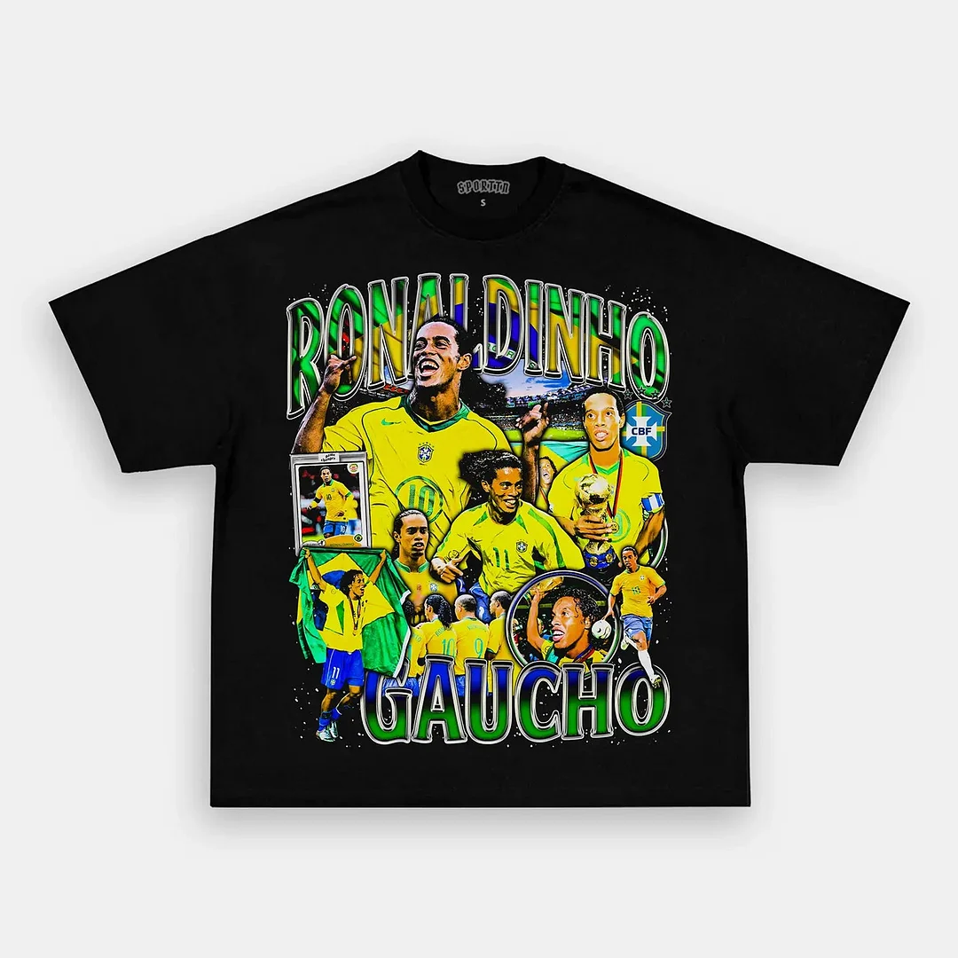 RONALDINHO TEE
