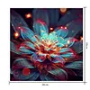 5D DIY Diamond Embroidery Painting Magic Flower Cross Stitch Home Decor