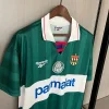 Retro 1996 Palmeiras Soccer Jersey Second Away