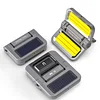 LEM outdoor camping light rechargeable long battery life solar emergency light home power outage backup lighting