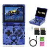 RG35XX SP Handheld Game Console, 3.5 Inch IPS Linux System H700 Quad-core ARM Mini Retro Portable Arcade Game Console 64G Built-in 5000+ Games