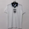 1996 Retro England Home Football  Jersey  1:1 Thai Quality