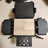 Folding Table Top Aluminum Alloy Table Board Plate for Stanley Lunch Box 9.4L