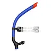 Semi-Dry Snorkel Diving Snorkel Tube One-Way Purge Valve for Snorkeling Swimming