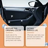 100ml Car Plastic Restorer Back To Black Gloss Car Plastic Restore Coating Agent