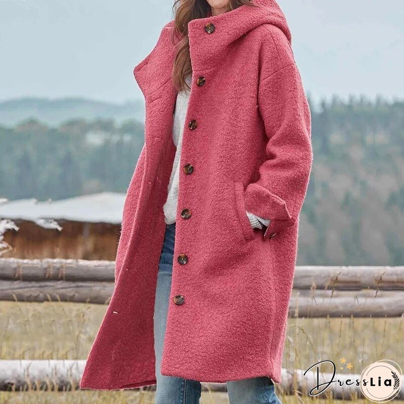 Timeless and Elegant winter Coat
