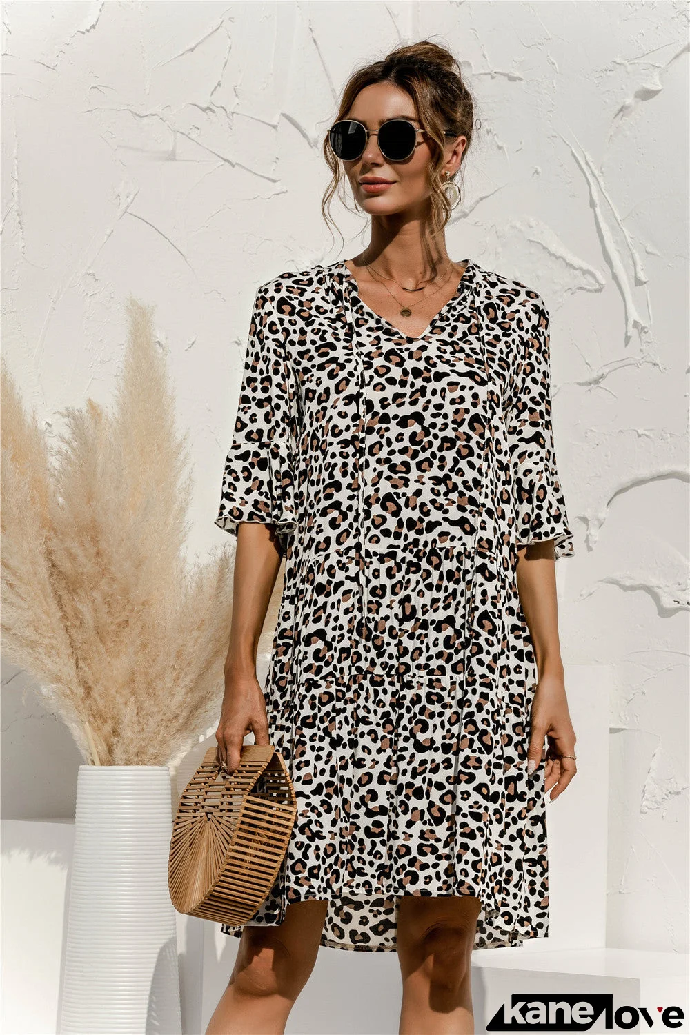 Cute and fresh Dress