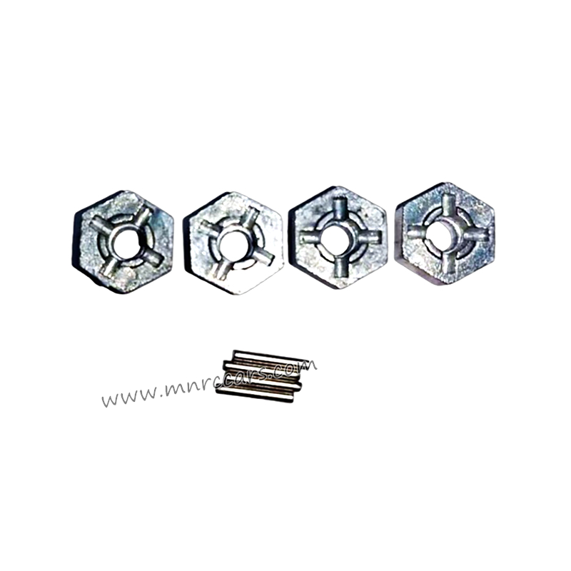 MN Model MN86 MN86S RC Car Parts Metal 12mm Coupler